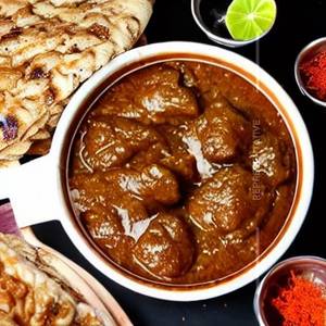 Mutton Gravy Rice [600 ml, Serves 2]
