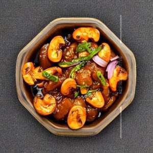 Chilli Mushroom