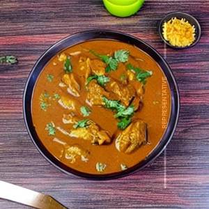 Singapuri Chicken Gravy