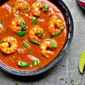 Sweet & Sour Prawns Gravy