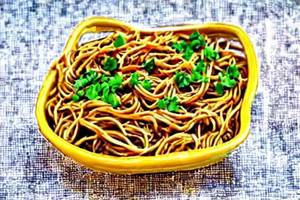 Gobi Noodles