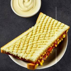 Corn Sandwich
