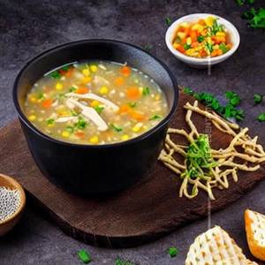 Chicken Corn Soup