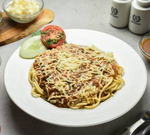 Spaghetti Bolognaise