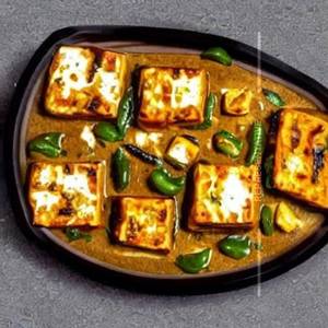 Paneer Makhmali