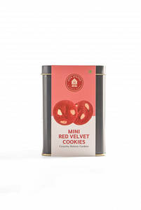Mini Red Velvet Cookies 200gms