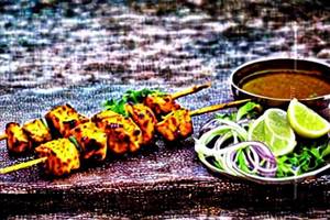 Malai Fish Tikka