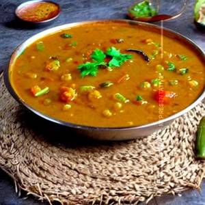Sambhar rice