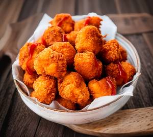 Chicken Popcorn (20pc)