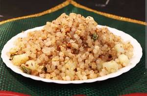 Sabudana Khichdi