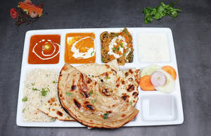 Deluxe Thali