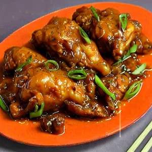 Chicken Ginger