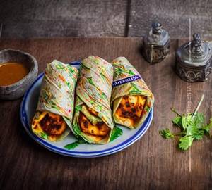 Paneer Malai Roll