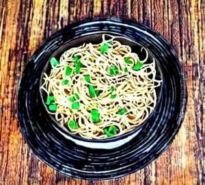 Hakka Noodles Egg