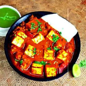 Dal Paneer