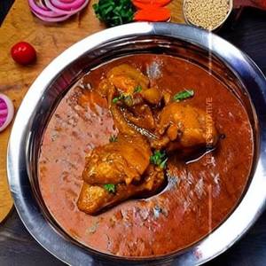 Chicken Do Pyaza