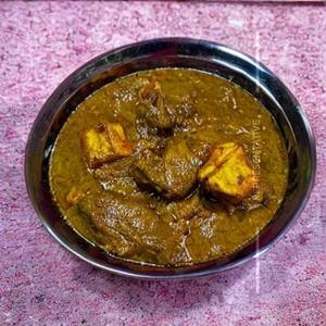 Mutton Mughlai