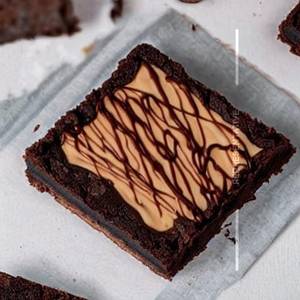 Kitkat Obsessed Brownie