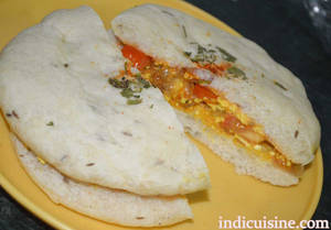 Paneer Kulcha