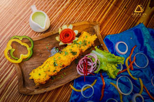 Chicken Arsalan Kebab (6p)