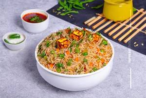 Paneer Fried Rice