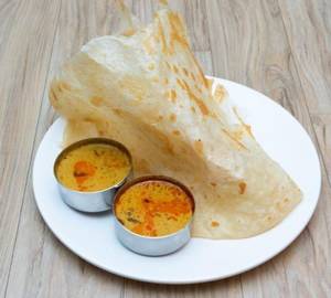 Veechu parotta