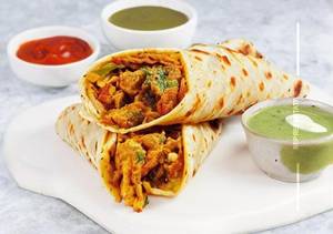 Tex Mex Potato Roll
