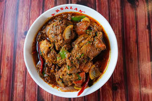 Chicken Do Pyaza