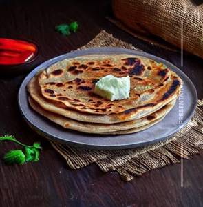 Pudina Paratha
