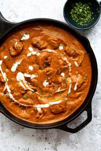 Chicken Tikka Masala