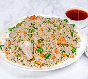 Kaju Chicken Fried Rice