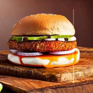 Papa's Bacon Cheese Burger