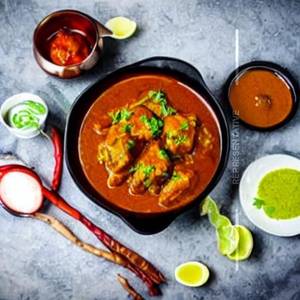Fish Masala