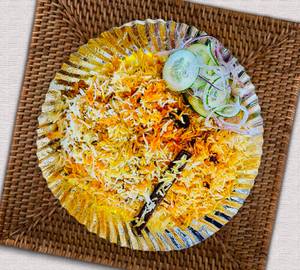 Biryani [rice] only