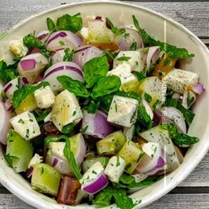 Onion Salad