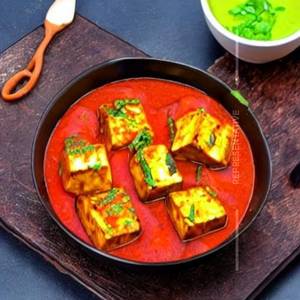 Kadai Paneer