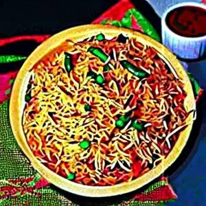 Schezwan Veg Rice