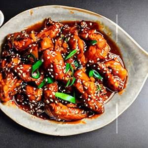 Hunan  Chicken