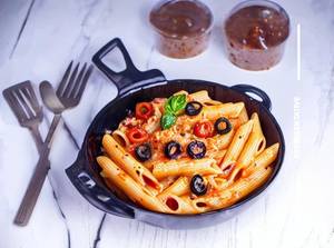 Mix Sauce Pasta