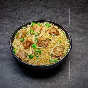 Mutton Schezwan Fried Rice