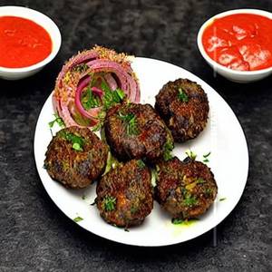 Mutton Akbari Kebab