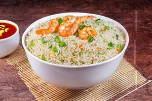 Spl Prawns Fried Rice 