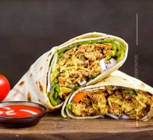 Shawarma Roll