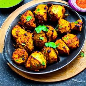 Tandoori Bharwan Aloo