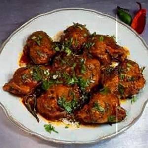 Schezwan Chicken