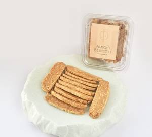 Almond Biscotti