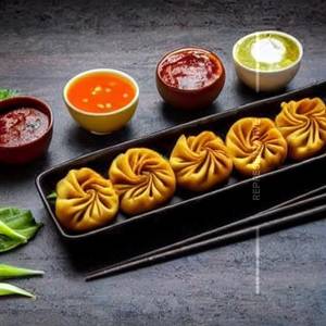 Corn Momos