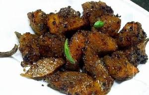 Kaadai Pepper Fry