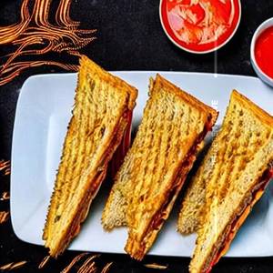 Bhujia Sandwich