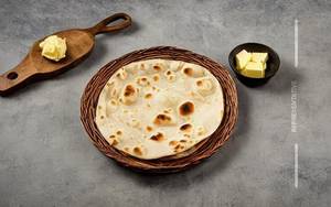 Butter Tawa Roti